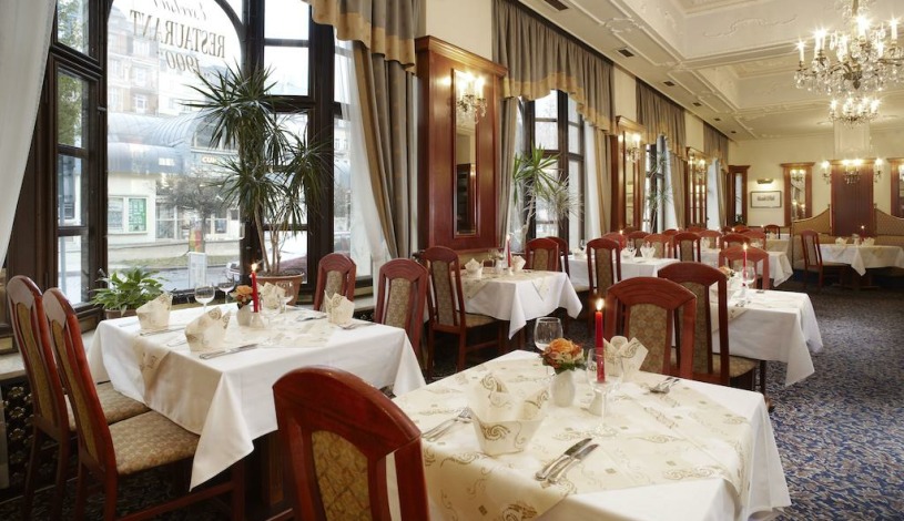 Gala Hotel Excelsior Mariánské Lázně